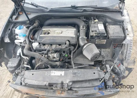 2010 Volkswagen Gti 4-Door from USA, damaged, VIN WVWGD7AJXAW338796